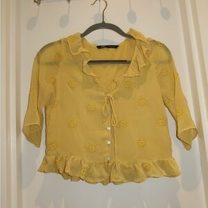 Zara Blouse